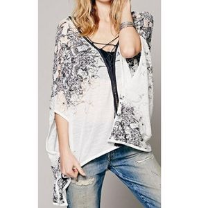 NWOT Free people RARE Tunic